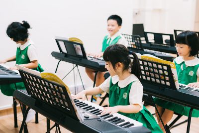 Children’s Music Programme