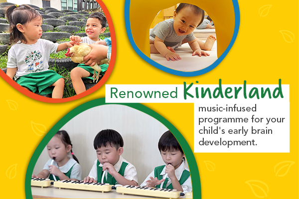 Kinderland Aug 2021 Open House