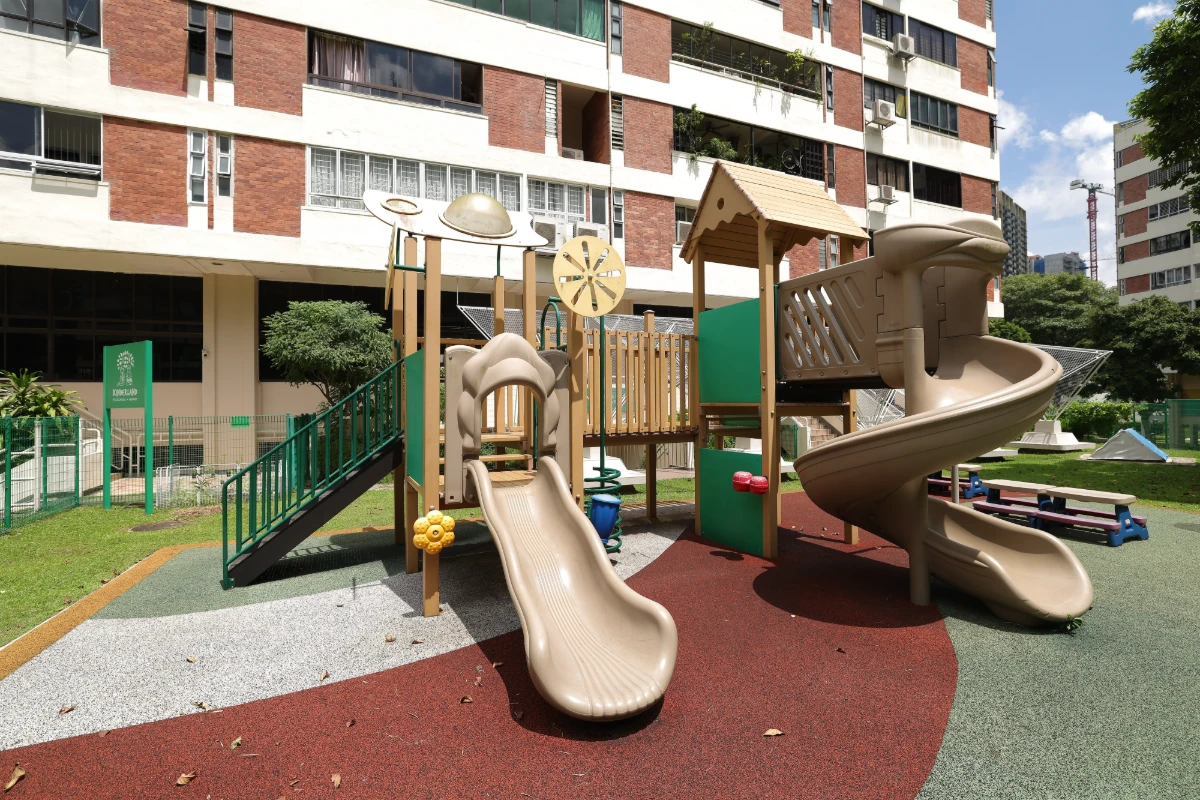Kinderland Pandan Valley Playground Kinderland Pandan Valley Playground