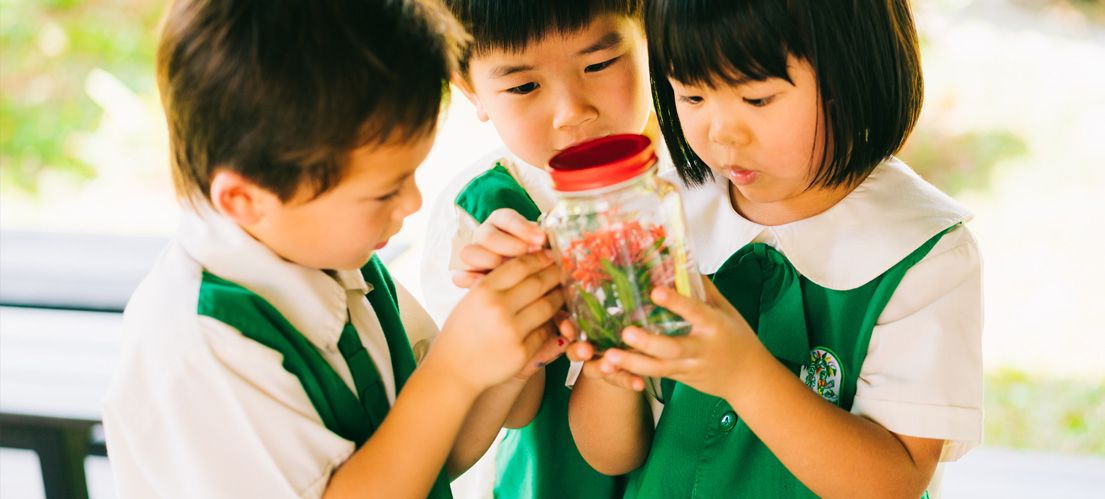 Outdoor-Learning