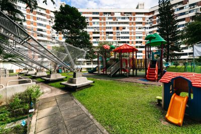Outdoor-Playground