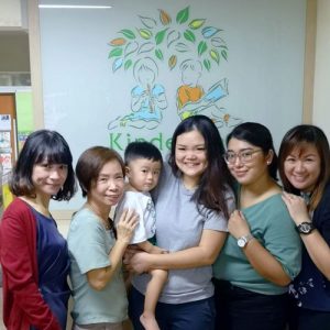 kinderland infant care