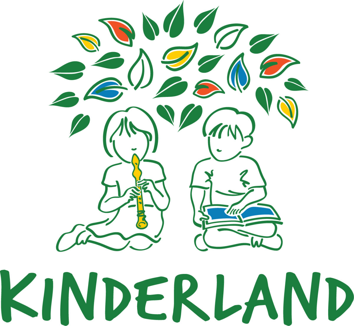 KINDERLAND UNVEILS FIRST BRAND REFRESH IN MORE THAN 25 YEARS - Infant ...